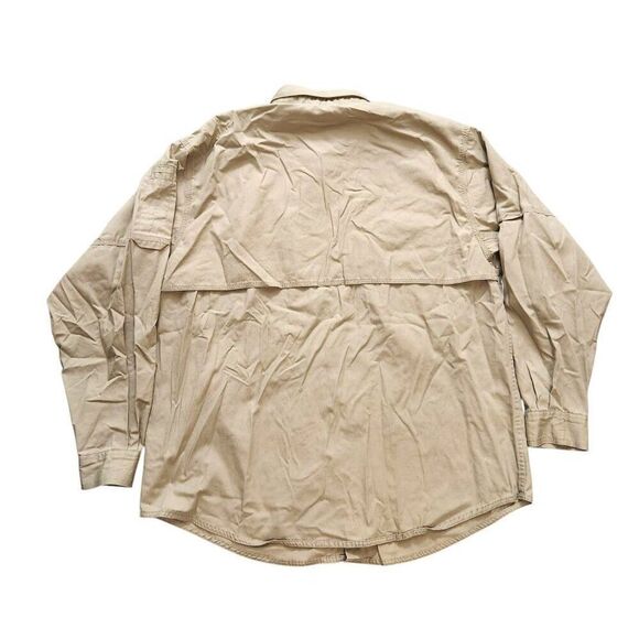 5.11 Tactical military/field shirt vented button up shirt men's XL pockets - Picture 9 of 11